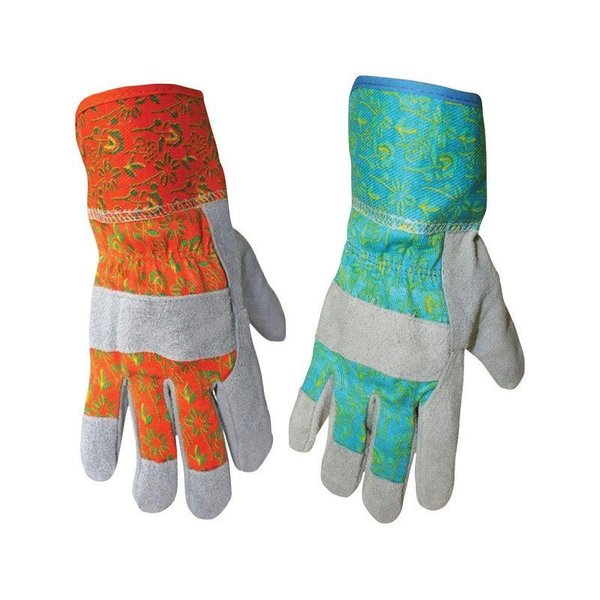 Boss Glove Ladies Splt Leather Palm 728